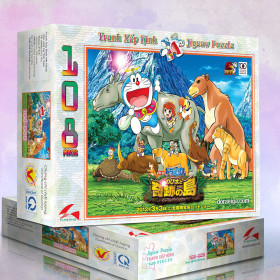 108-089 NÔ-BI-TA VÀ ĐẢO KỲ DIỆU 1