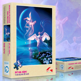 108-072 Bờ địa đàng