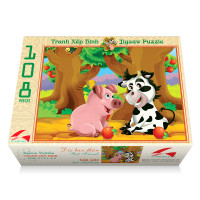 108-081 ĐÔI BẠN THÂN 