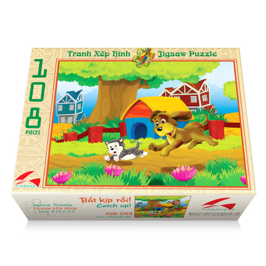 108-083 BẮT KỊP RỒI !