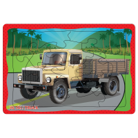 A5-025 Ô Tô ( 4 Trong 1) 