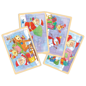 A5-040 Ông Già Noel ( 4 Trong 1 ) 