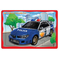 A5-025 Ô Tô ( 4 Trong 1) 