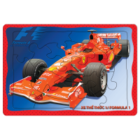 A5-025 Ô Tô ( 4 Trong 1) 