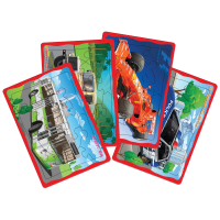 A5-025 Ô Tô ( 4 Trong 1) 