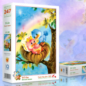 247-008 Tổ Ấm