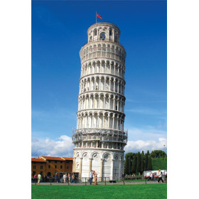 247-043 THÁP PISA, ITALY 