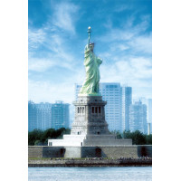 247-045 NỮ THẦN TỰ DO, HOA KỲ 