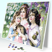 247-054 Búp bê thiên thần