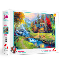 247-062 SUỐI NHẠC 