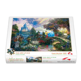 247-065 LÂU ĐÀI CỔ TÍCH 