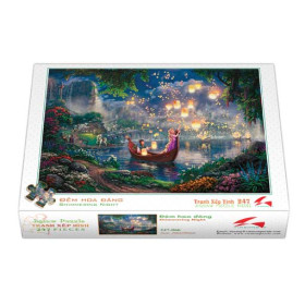 247-066 ĐÊM HOA ĐĂNG 