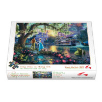 247-067 CÔNG CHÚA VÀ CHÀNG ẾCH 