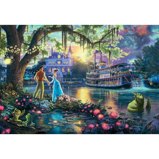 247-067 CÔNG CHÚA VÀ CHÀNG ẾCH 