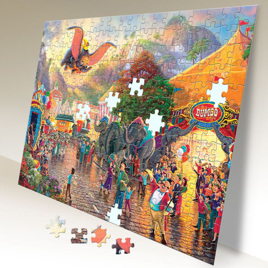 247-076 Rạp Xiếc Dumbo