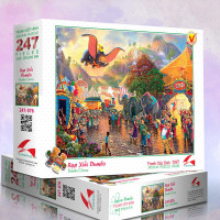 247-076 Rạp Xiếc Dumbo