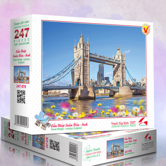 247-078 Cầu Tháp Luân Đôn