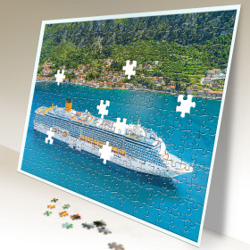 247-080 Costa Deliziosa Cruise ship