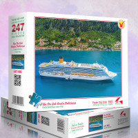 247-080 Tàu du lịch Costa Deliziosa