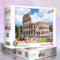 247-082 Đấu trường La Mã