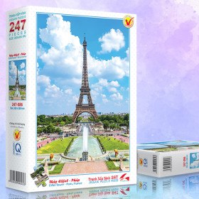247-086 Tháp Eiffel
