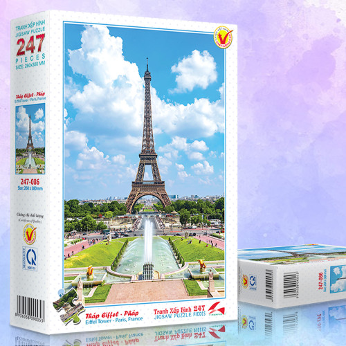 247-086 Tháp Eiffel