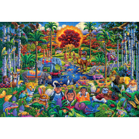 247-087 Muôn thú vườn địa đàng