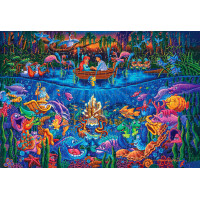 247-088 Tiên cá và hoàng tử