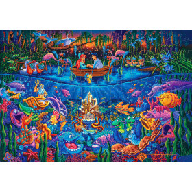 247-088 Tiên cá và hoàng tử