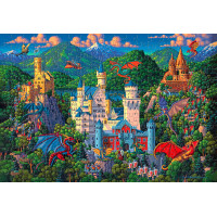 247-091 Lâu đài NEUSCHWANSTEIN 