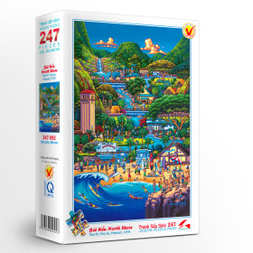 247-092 Bãi biển North Shore (Sydney) 