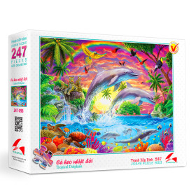 247-098 Cá Heo nhiệt đới