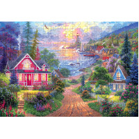 247-099 Hoàng hôn duyên hải