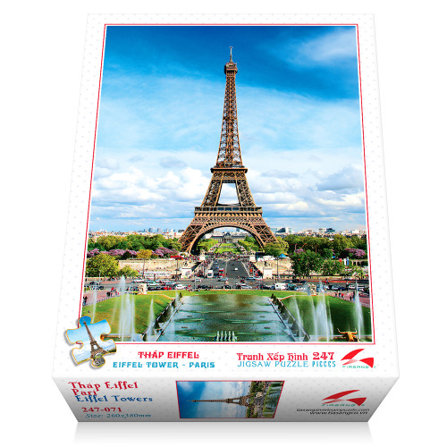247-071 Tháp Eiffel 