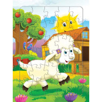 030-091 Chú Cừu Đáng Yêu