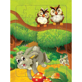 030-092 Chase Rabbit 