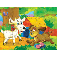 030-094 Dê Và Cún