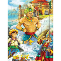 030-102 Cây Đèn Thần