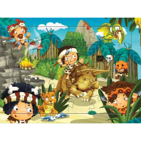 030-106 Trở Về Thời Tiền Sử