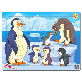 030-127 Chim Cánh Cụt