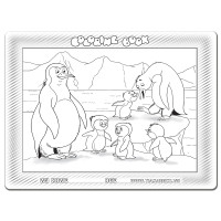 030-127 Chim Cánh Cụt