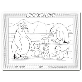 030-127 Chim Cánh Cụt