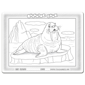 030-130 Sư Tử Biển