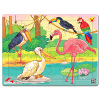 030-133 Cái Cò, Cái Vạc, Cái Nông