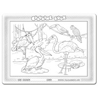 030-133 Cái Cò, Cái Vạc, Cái Nông