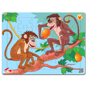 030-134 Hai Chú Khỉ