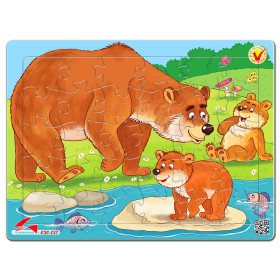 030-137 Bear Family