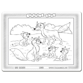 030-140 Gia Đình Nhà Cáo