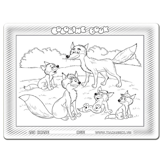 030-140 Gia Đình Nhà Cáo