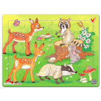 030-142 Nai Con Và Những Người Bạn